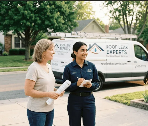 Roof Leak Repair Chandler, IN FAQs